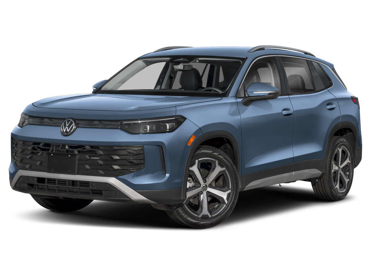 2026 Volkswagen Tiguan