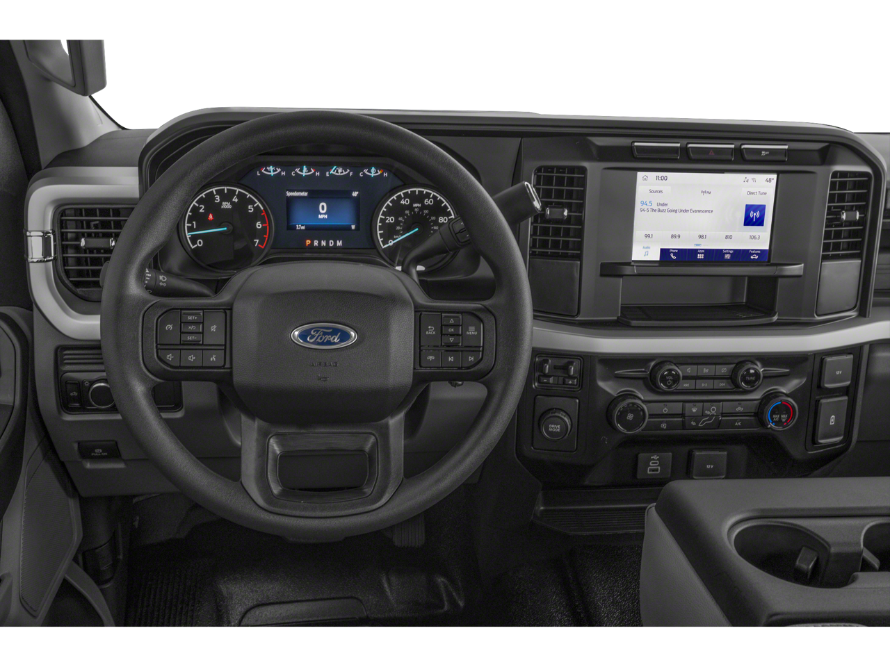 2027 Ford F-250SD XL