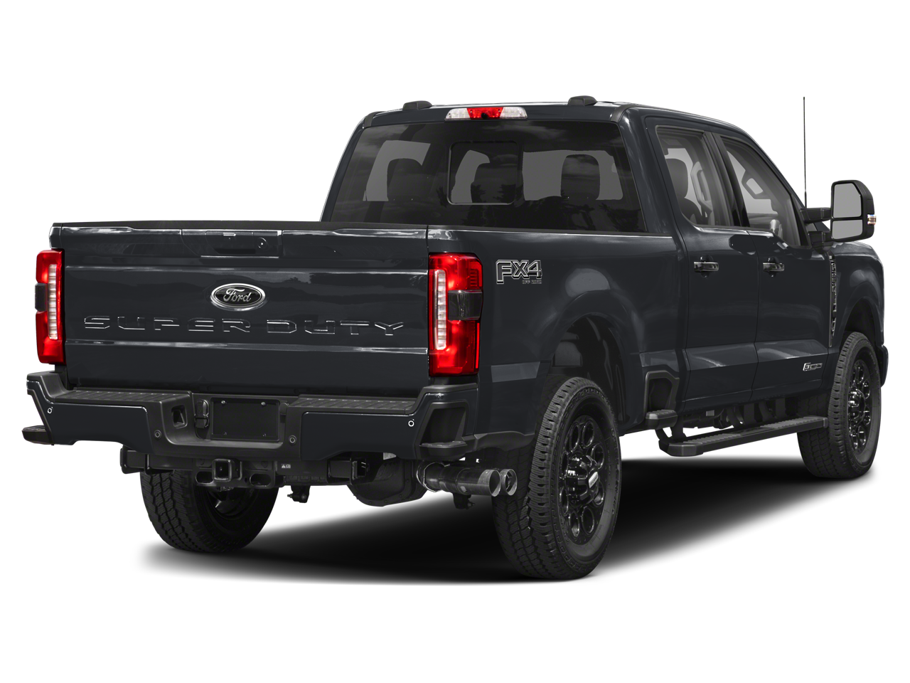 2027 Ford F-250SD XLT Tremor