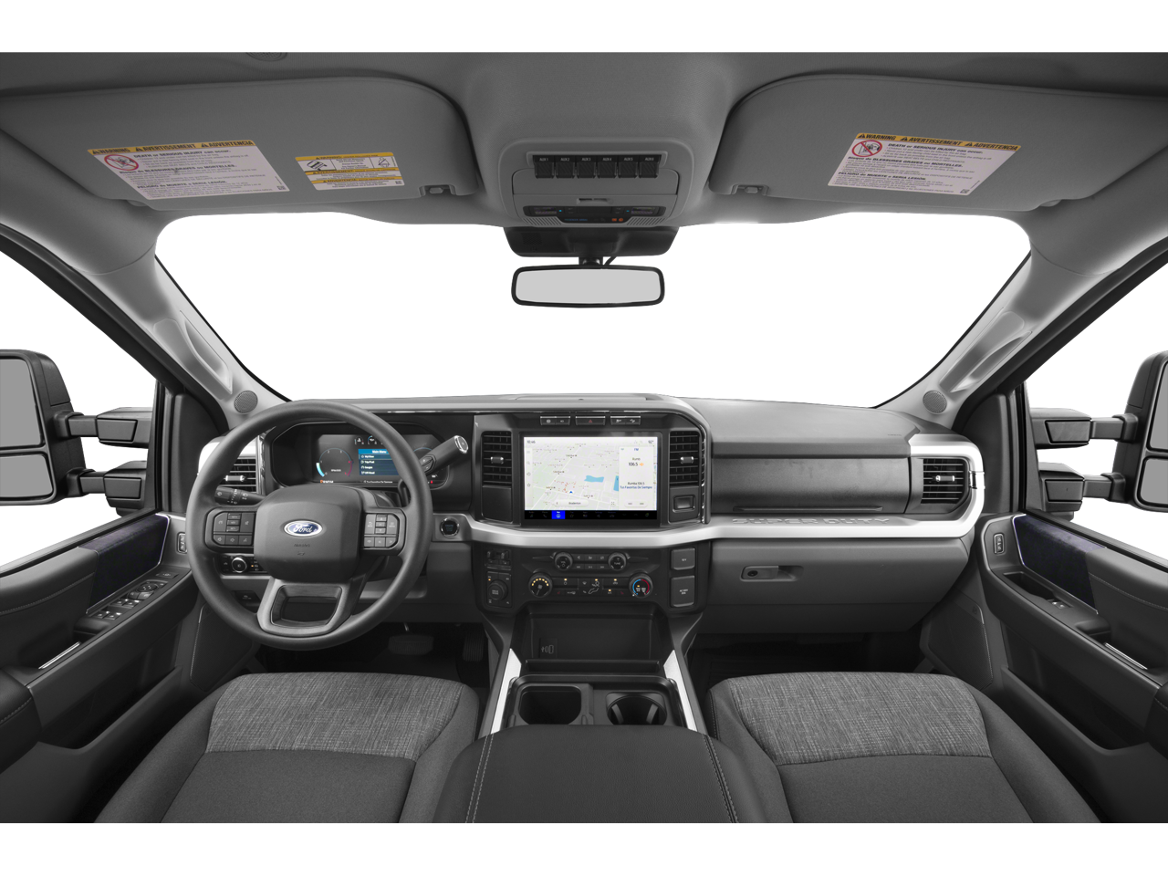 2027 Ford F-250SD XLT Tremor