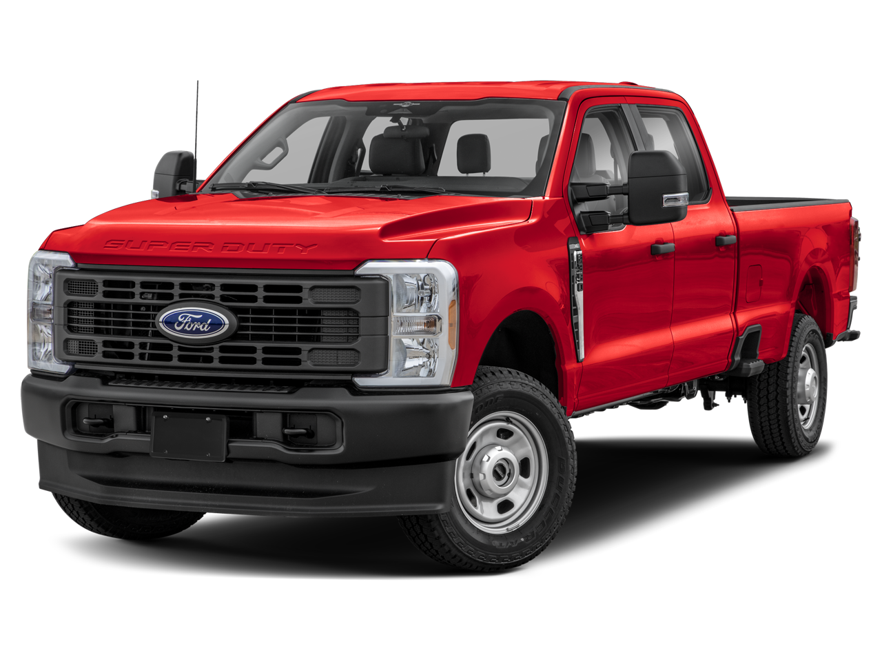 2027 Ford F-350SD Lariat