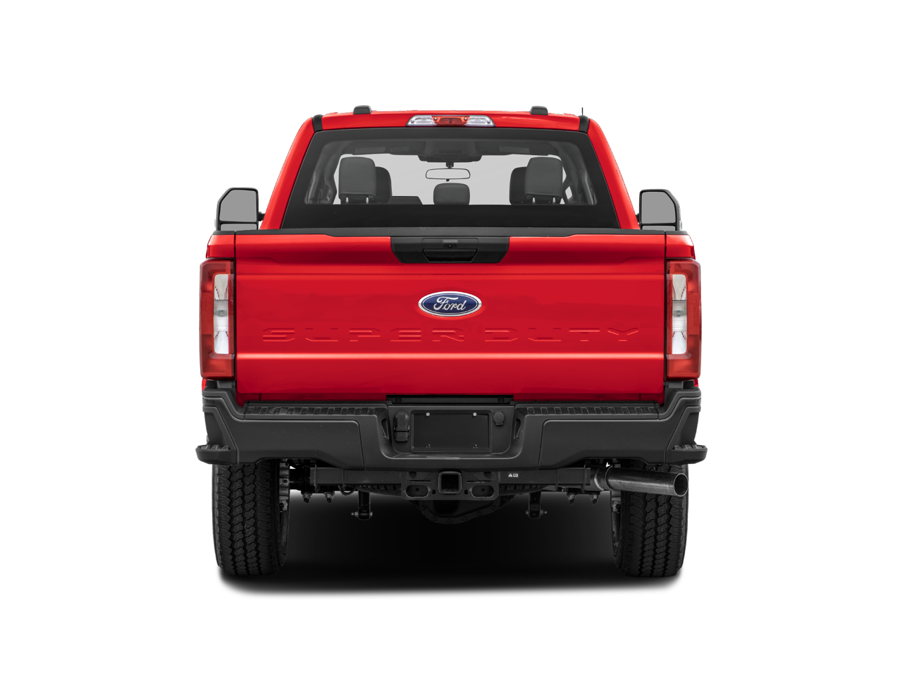 2027 Ford F-350SD Lariat