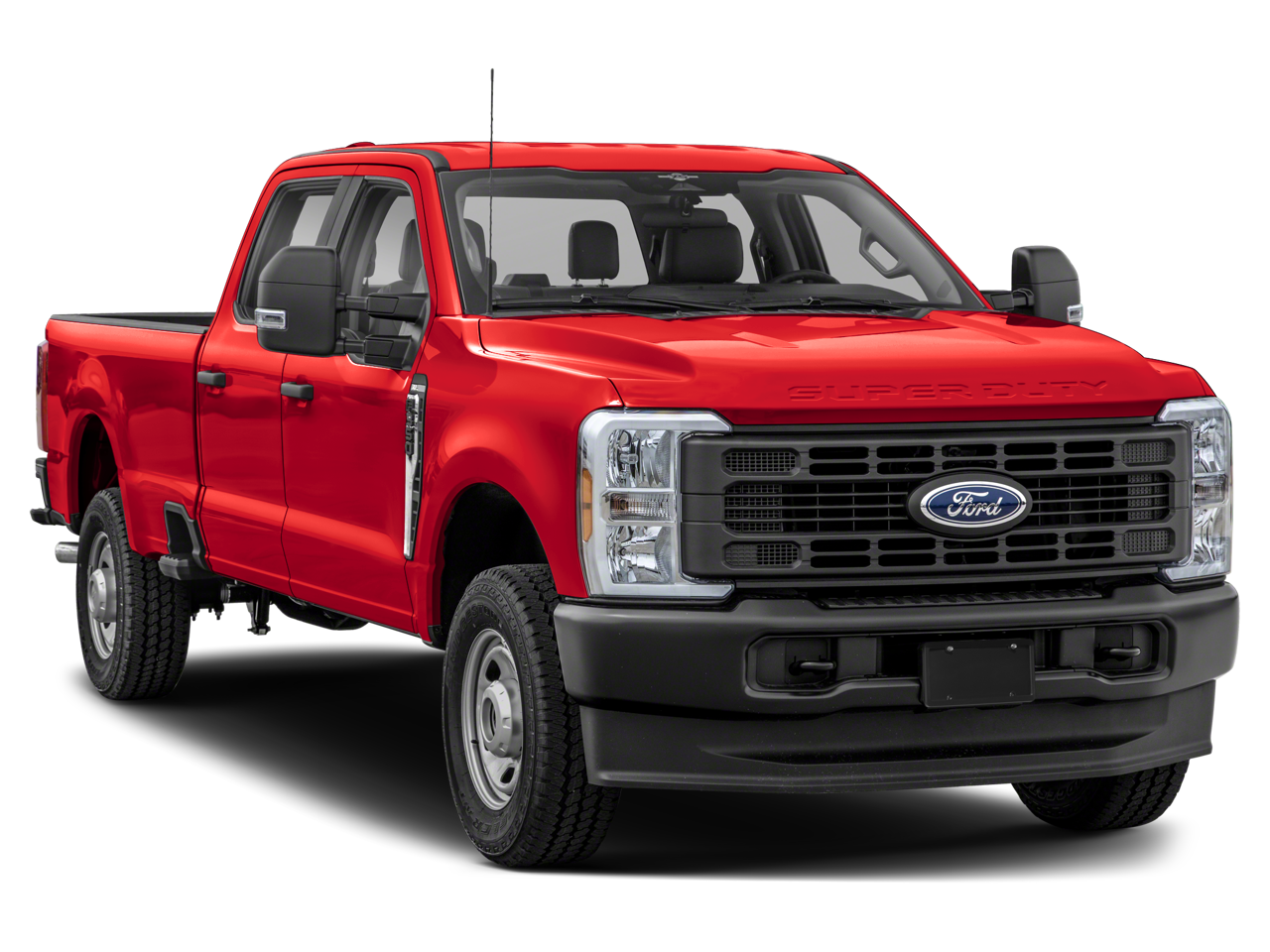 2027 Ford F-350SD Lariat