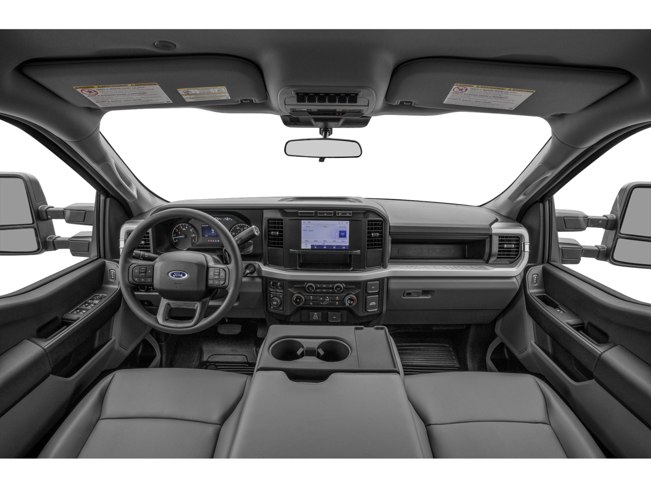 2027 Ford F-350SD Lariat
