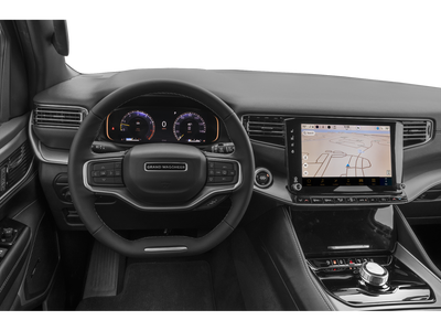 2027 Jeep Grand Wagoneer Grand Wagoneer