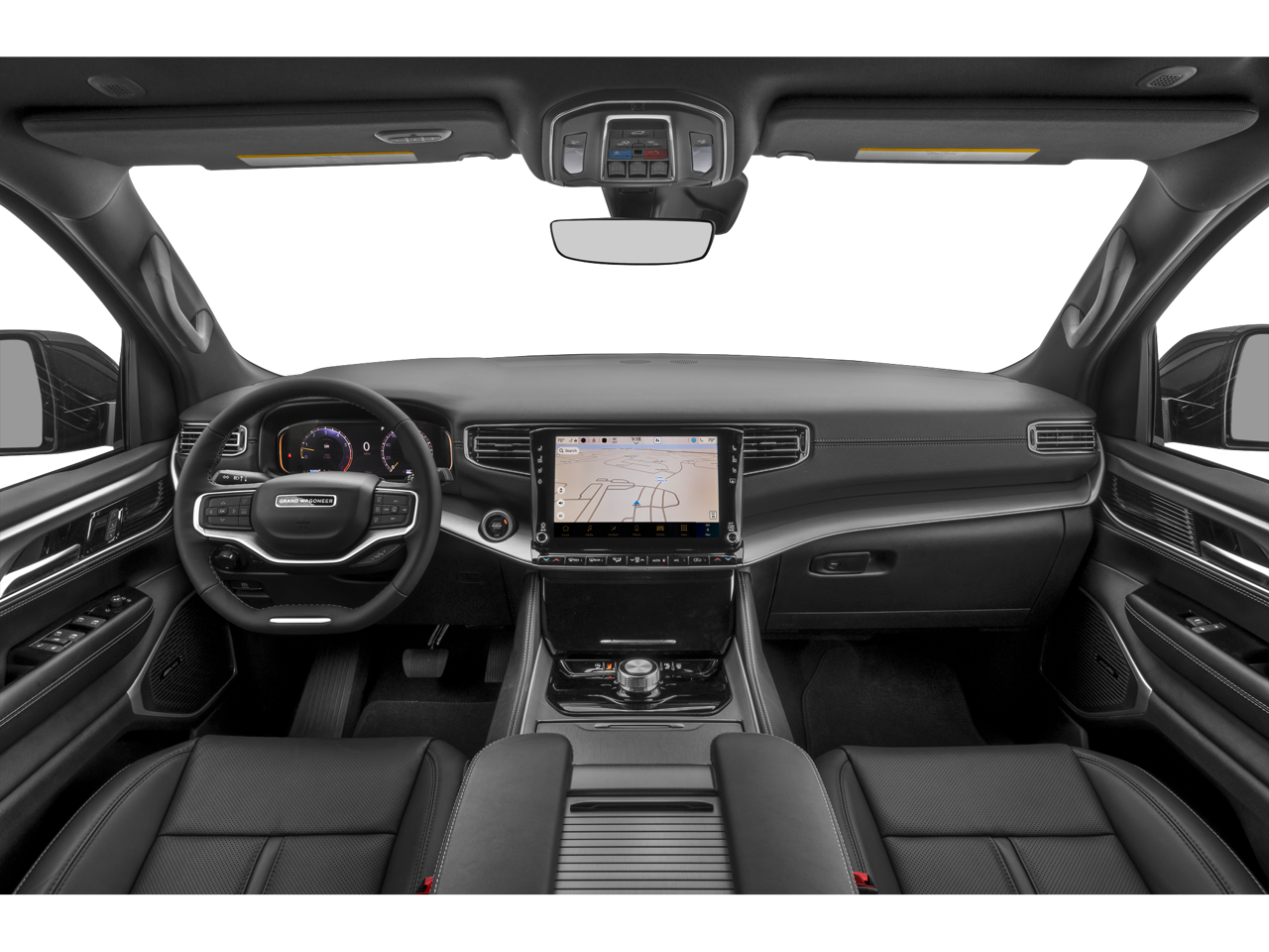 2027 Jeep Grand Wagoneer Grand Wagoneer