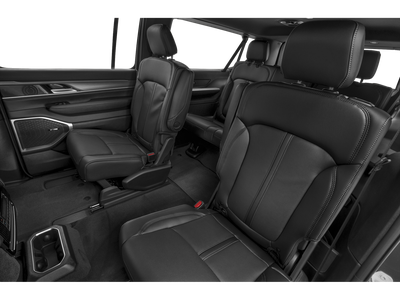 2027 Jeep Grand Wagoneer Grand Wagoneer