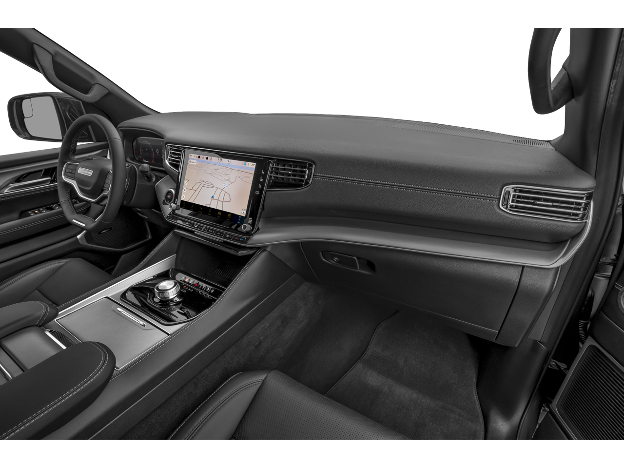 2027 Jeep Grand Wagoneer Grand Wagoneer