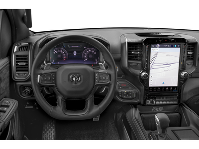 2027 RAM 1500 TRX