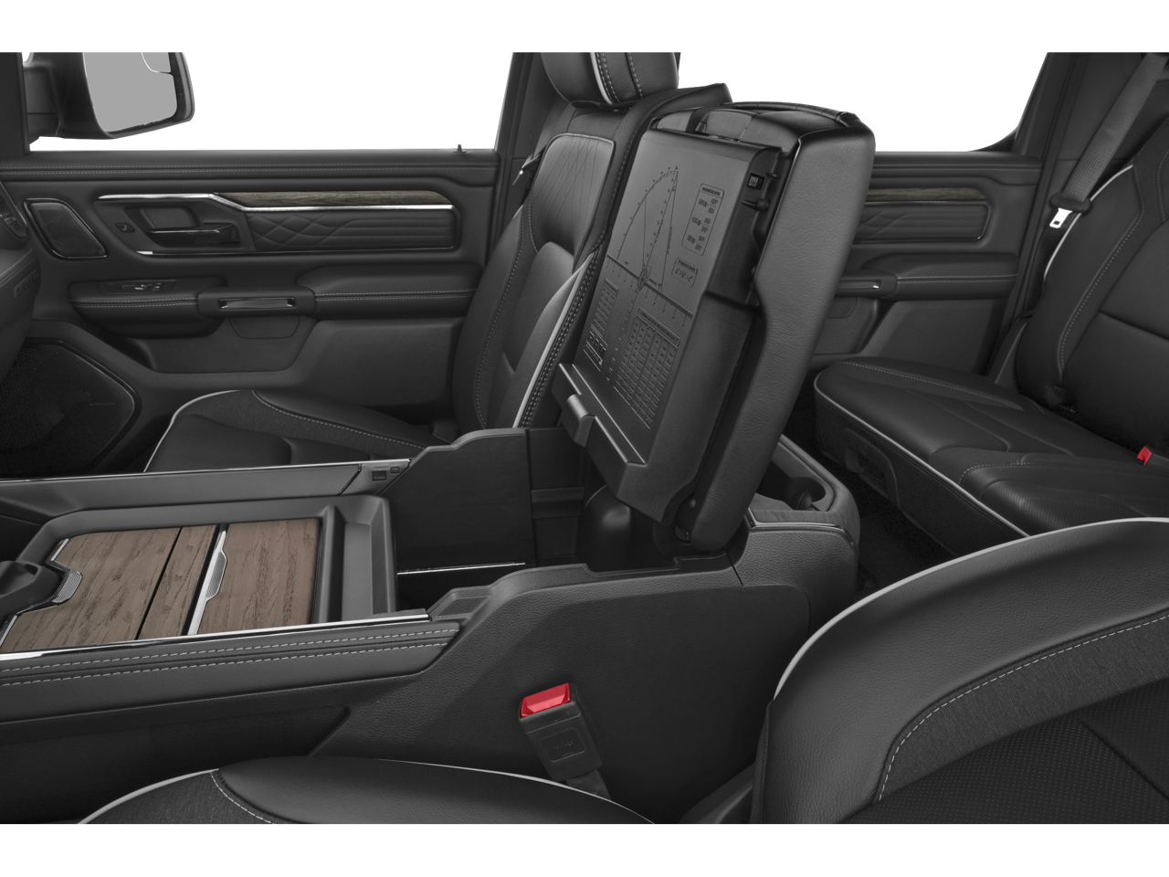 2027 RAM 1500 Limited Longhorn