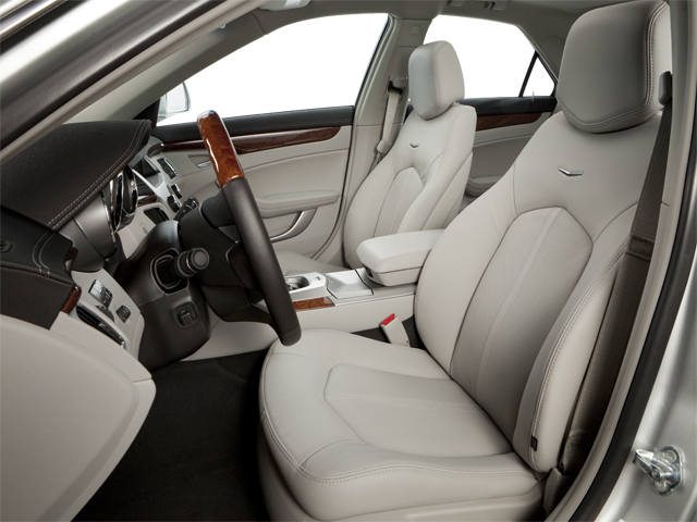 2011 Cadillac CTS Premium AWD