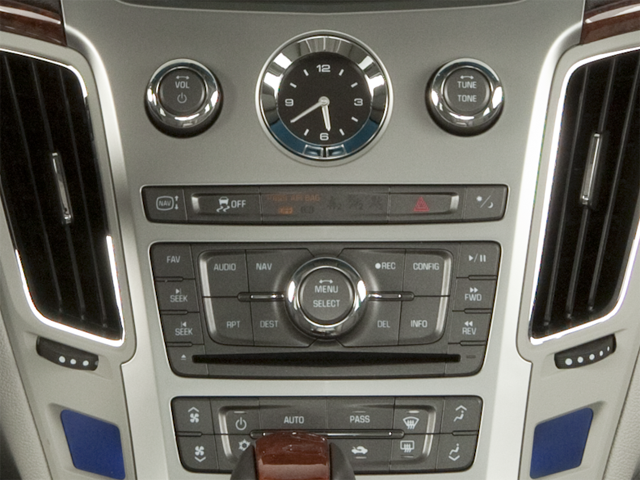 2011 Cadillac CTS Premium AWD