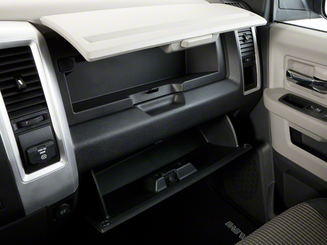 2011 RAM 2500 SLT