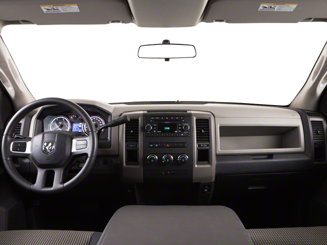 2012 RAM 3500 Lone Star