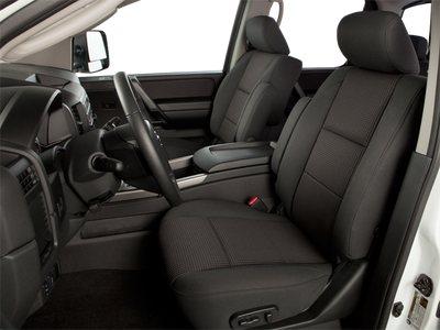 2012 Nissan Titan SL