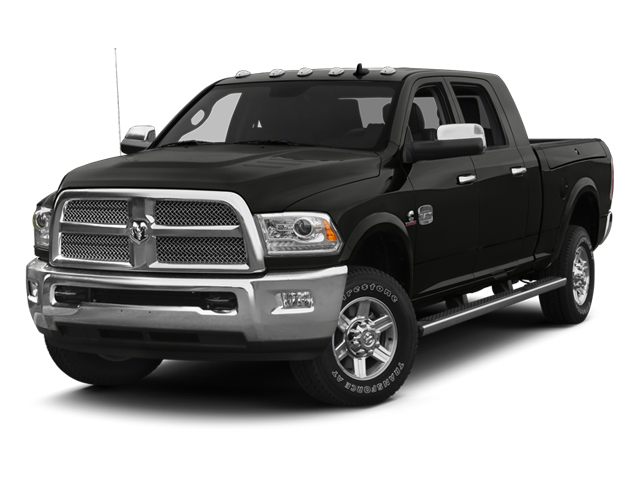 2013 RAM 2500 Laramie