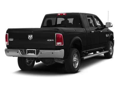 2013 RAM 2500 Laramie