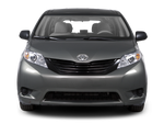 2013 Toyota Sienna SE 8 Passenger
