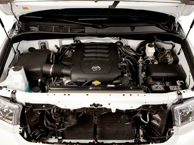 2013 Toyota Tundra Grade