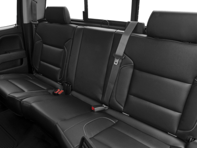 2016 Chevrolet Silverado 2500HD LTZ