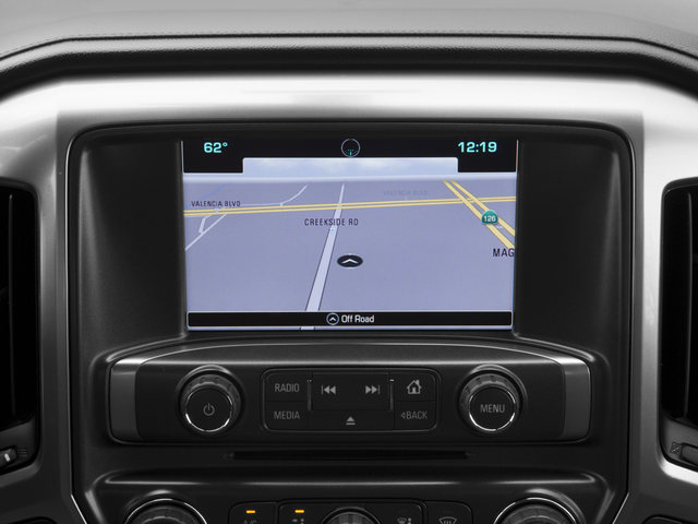 2016 Chevrolet Silverado 2500HD LTZ
