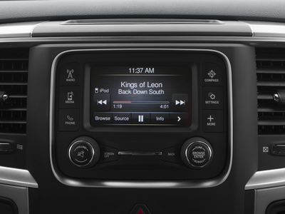 2016 RAM 3500 SLT
