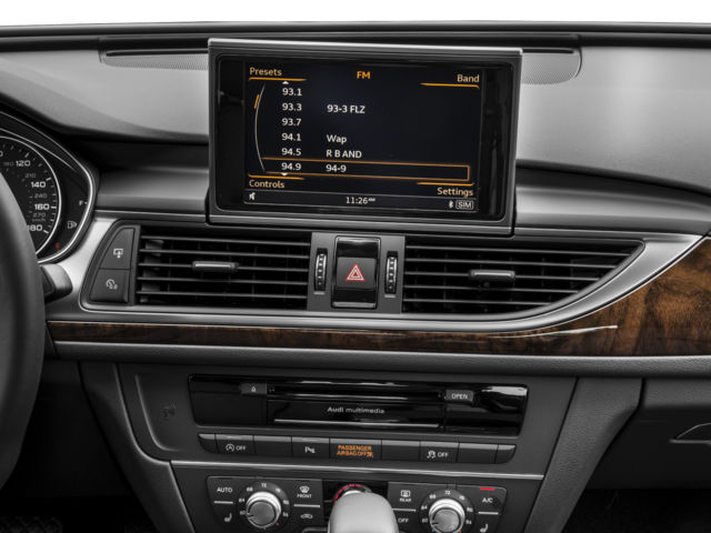 2017 Audi A6 2.0T Premium quattro