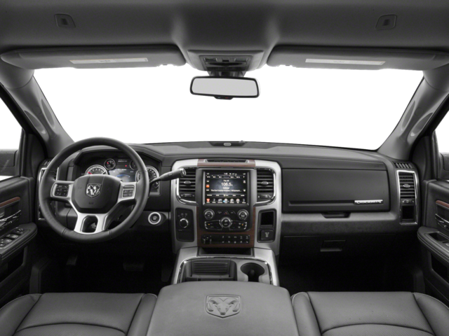2017 RAM 3500 Laramie Longhorn