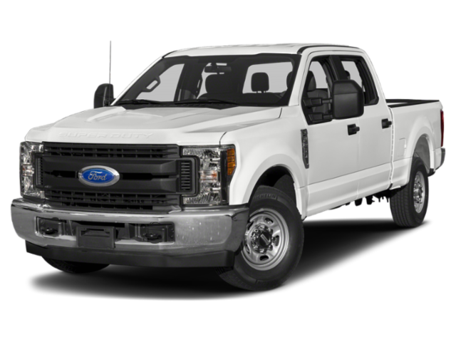 2018 Ford F-250SD Lariat