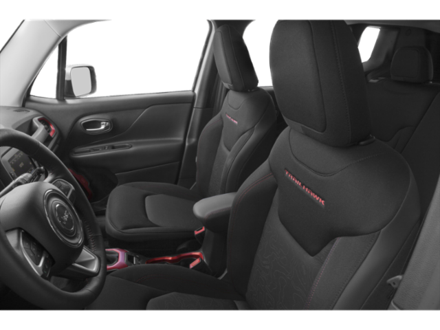 2018 Jeep Renegade Trailhawk