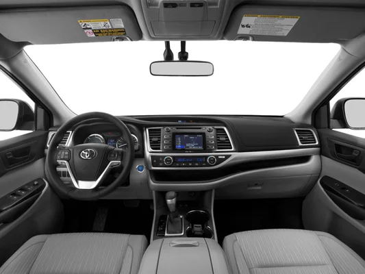 2015 Toyota Highlander Hybrid Awd 4dr Limited Casper Wy Rock