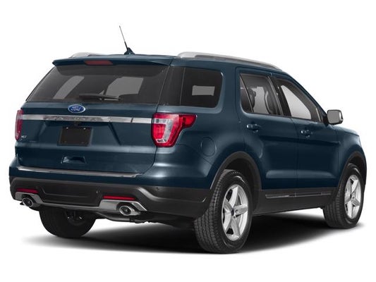 19 Ford Explorer Xlt 4wd Wyoming Wy Casper Rock Springs Cheyenne Wyoming 1fm5k8d85kga