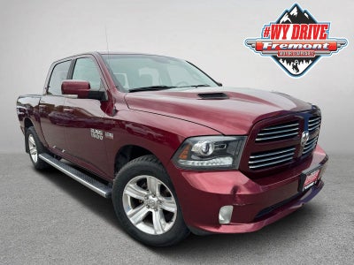 2016 RAM 1500 Sport