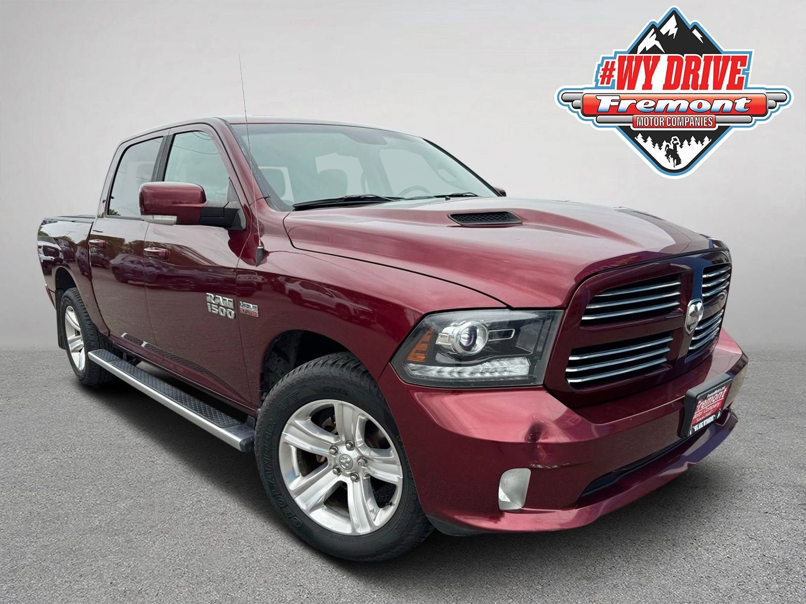 2016 RAM 1500 Sport