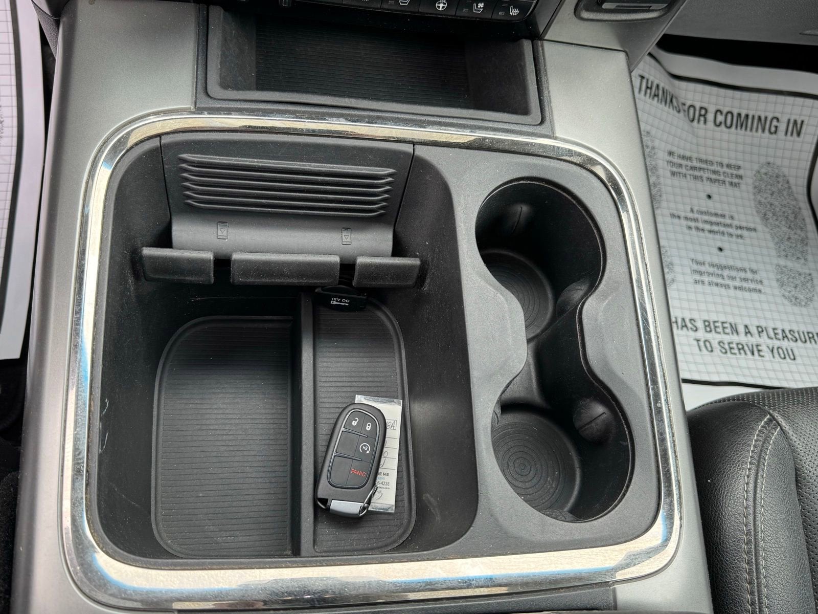 2016 RAM 1500 Sport