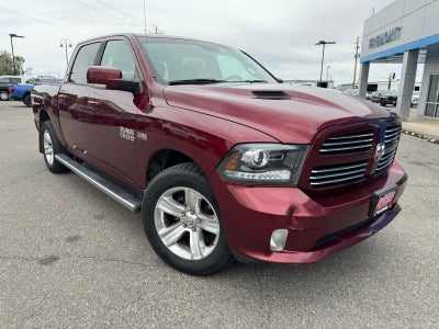 2016 RAM 1500 Sport