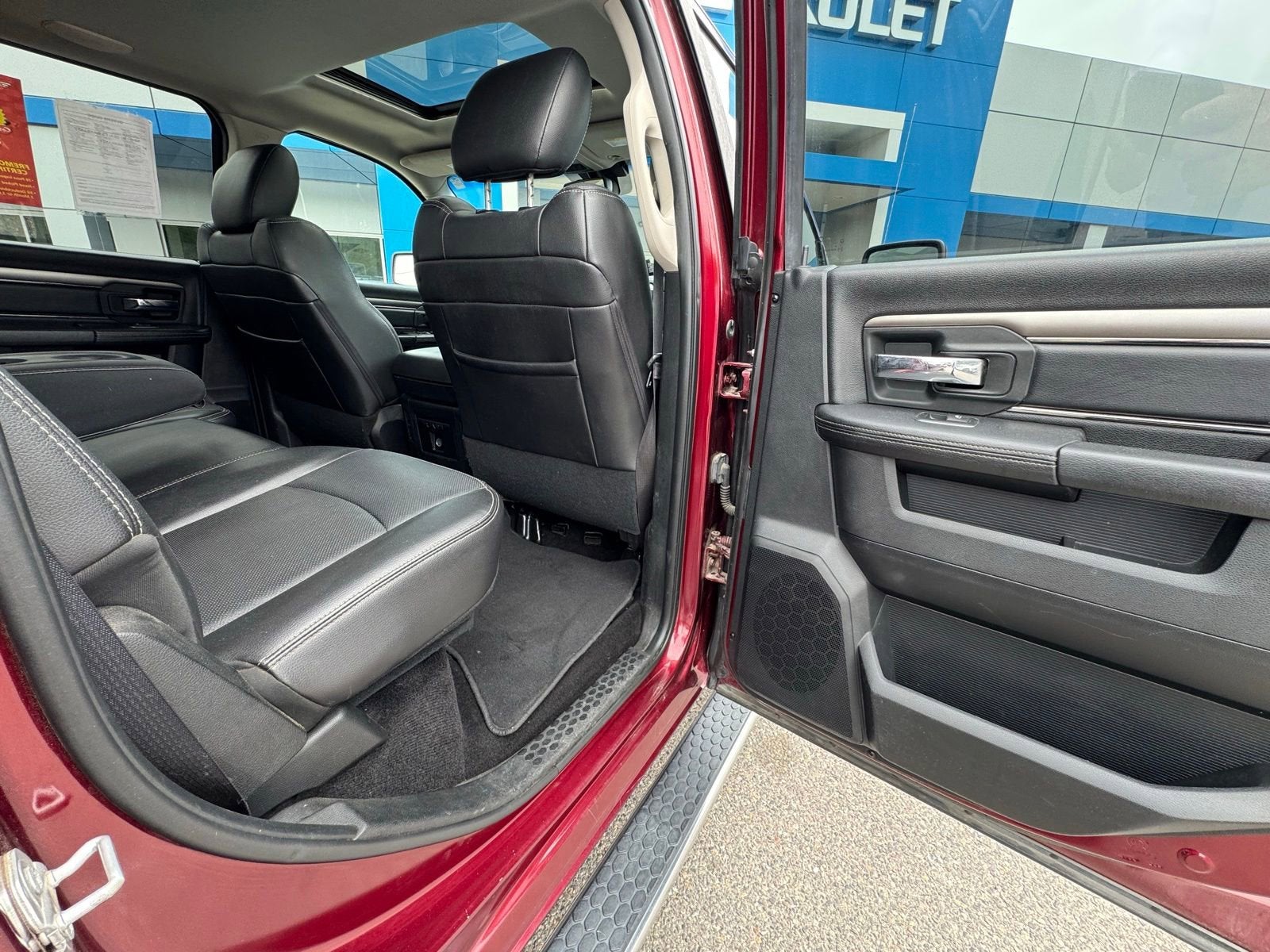 2016 RAM 1500 Sport