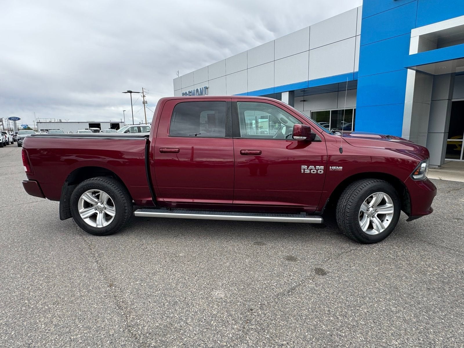 2016 RAM 1500 Sport