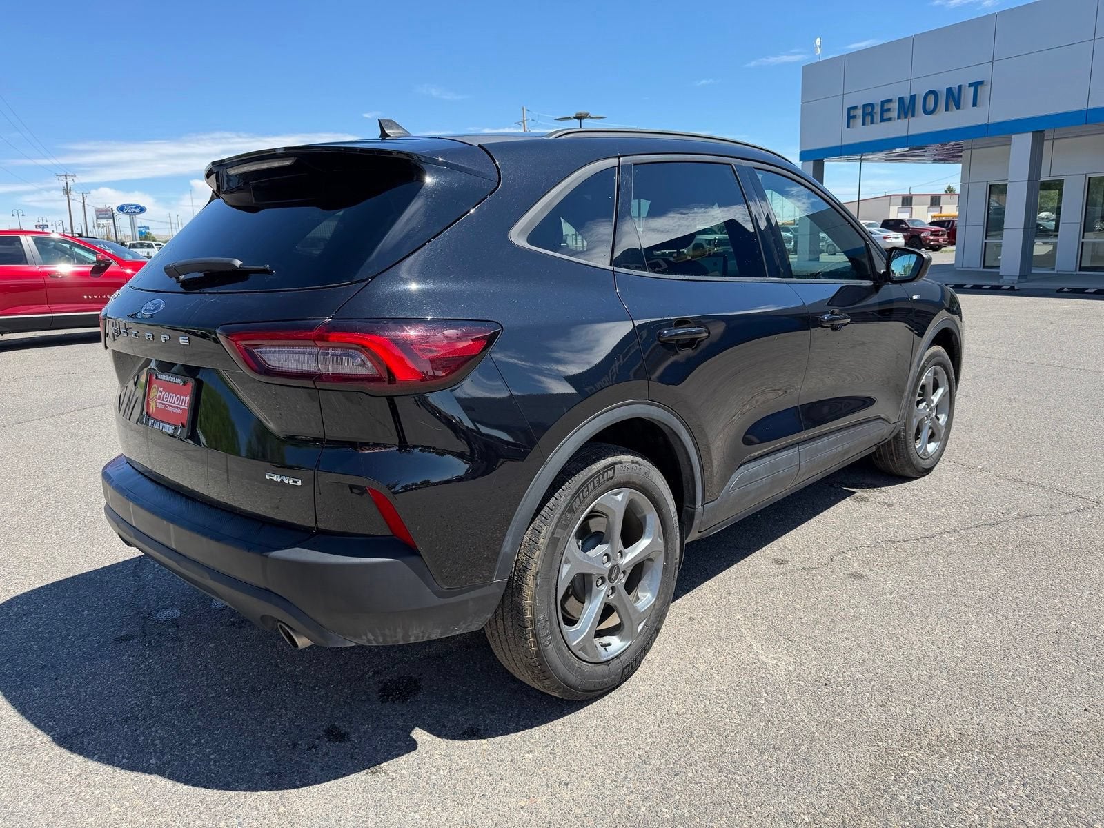 2025 Ford Escape ST-Line