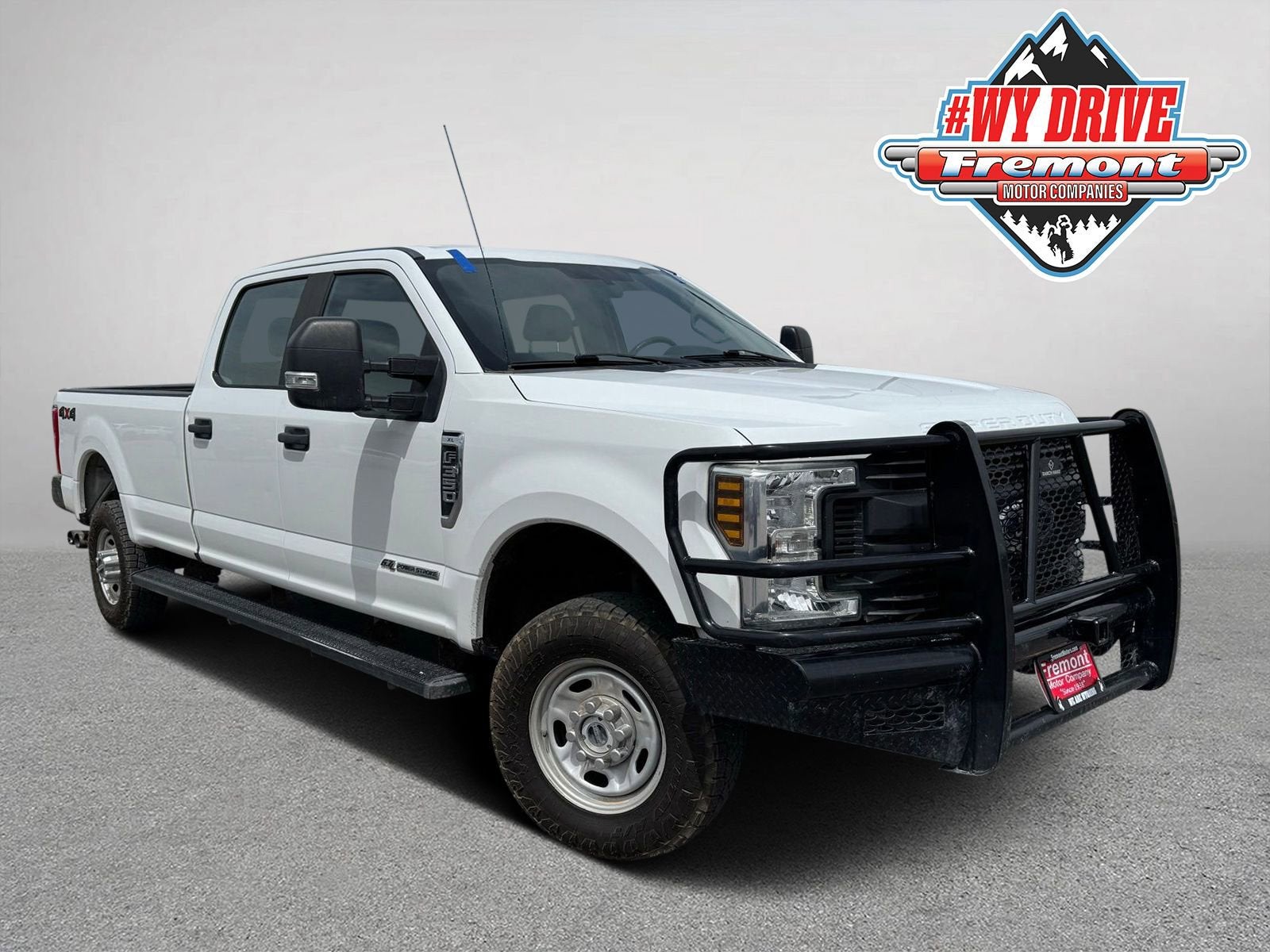 2019 Ford Super Duty F-350 SRW XL