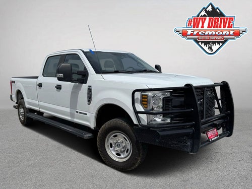 2019 Ford Super Duty F-350 SRW XL