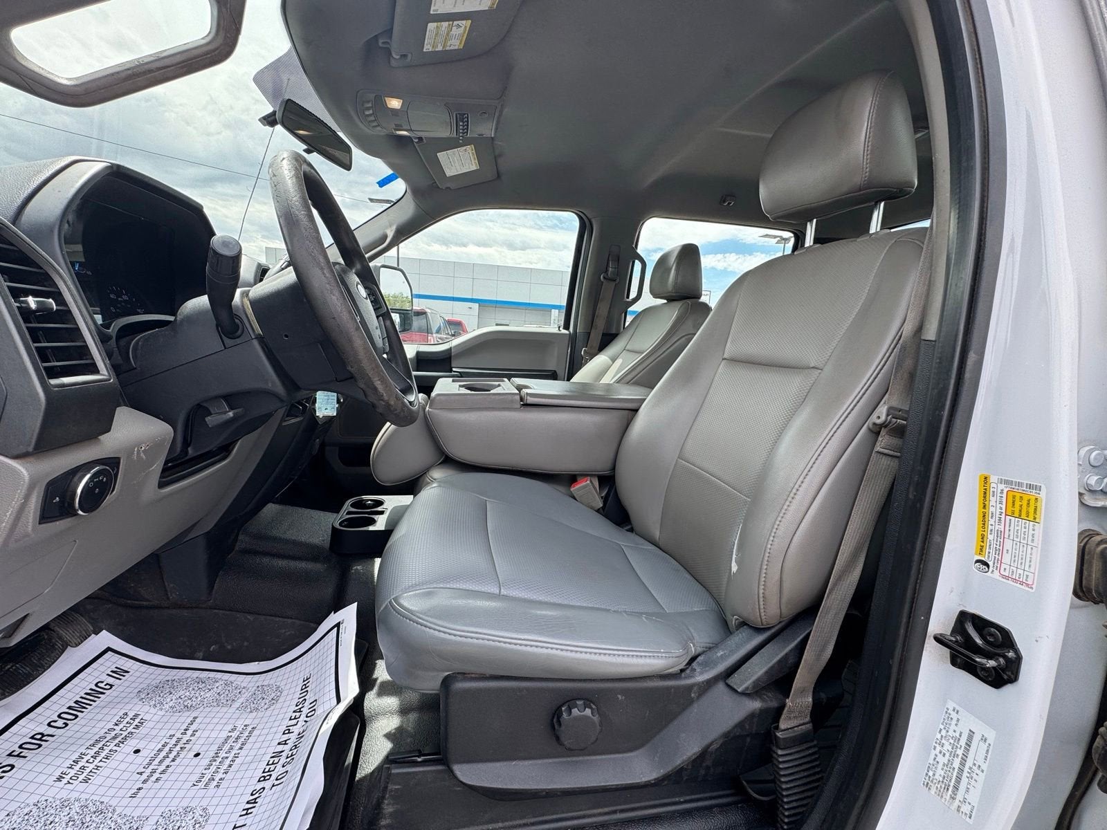 2019 Ford Super Duty F-350 SRW XL