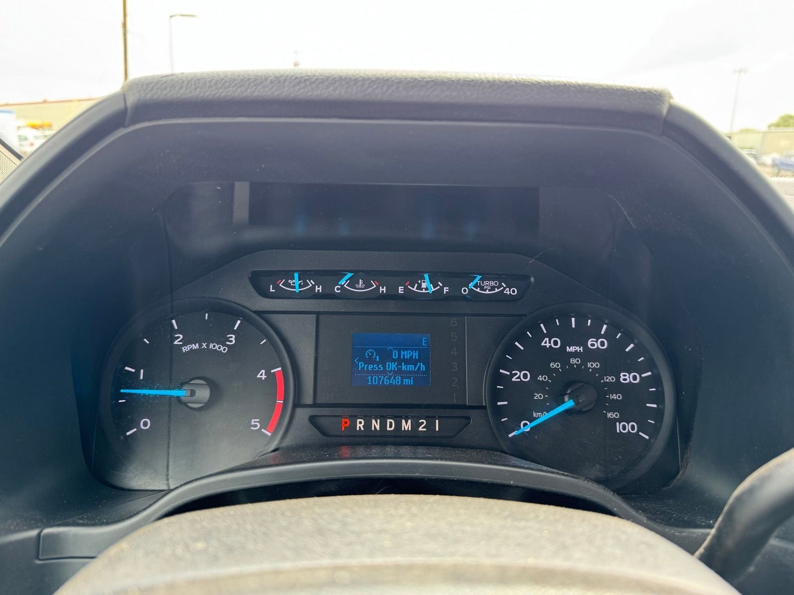 2019 Ford Super Duty F-350 SRW XL