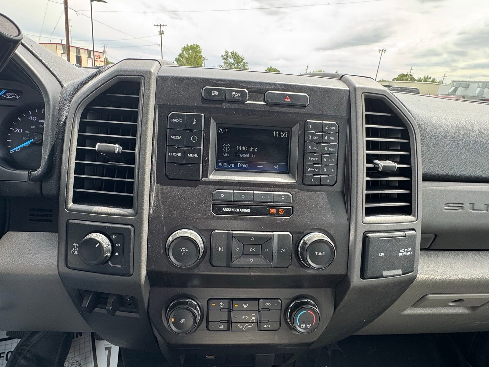 2019 Ford Super Duty F-350 SRW XL