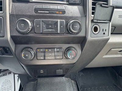 2019 Ford Super Duty F-350 SRW XL