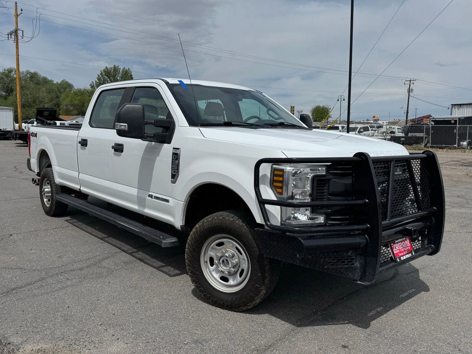 2019 Ford Super Duty F-350 SRW XL