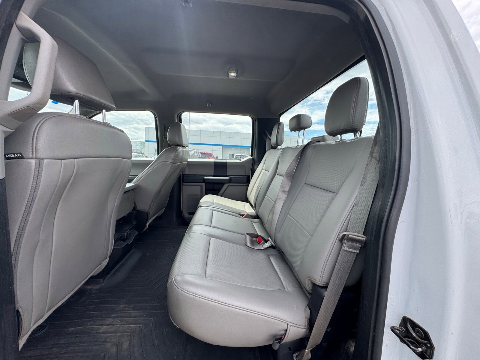 2019 Ford Super Duty F-350 SRW XL