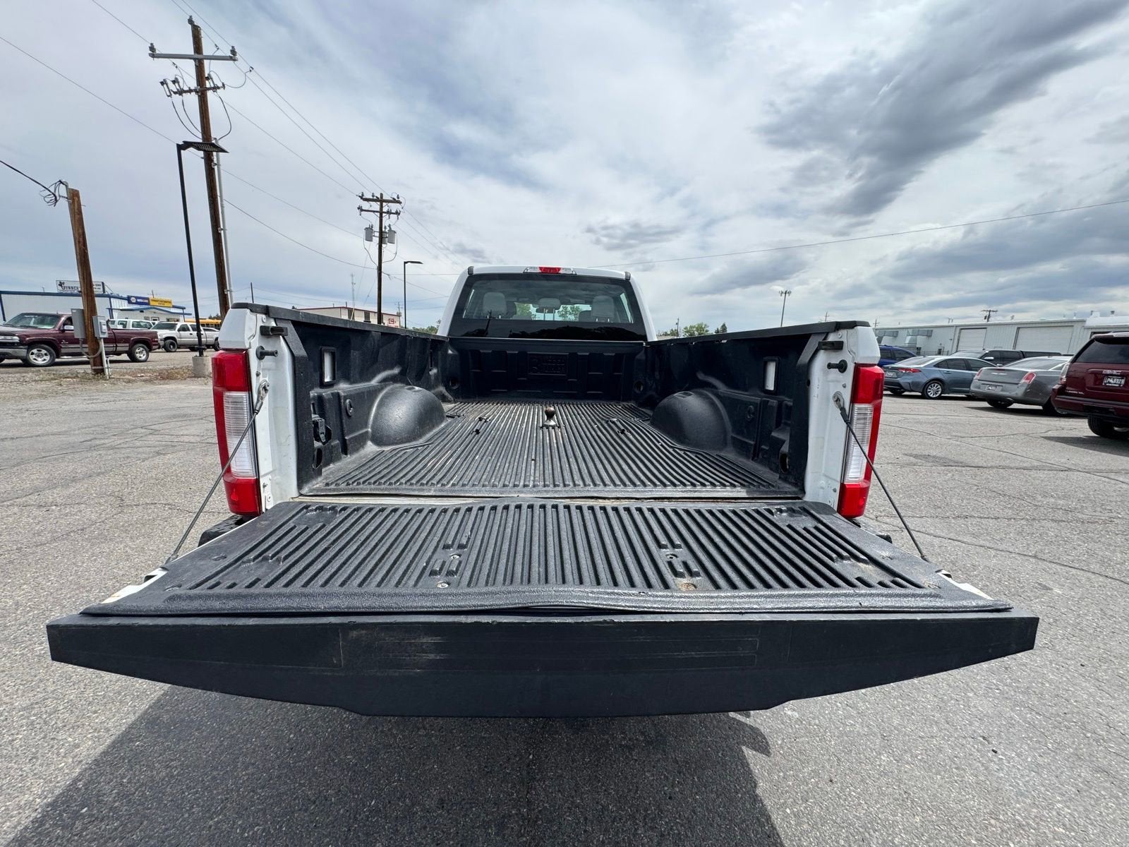 2019 Ford Super Duty F-350 SRW XL