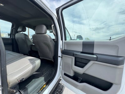 2019 Ford Super Duty F-350 SRW XL