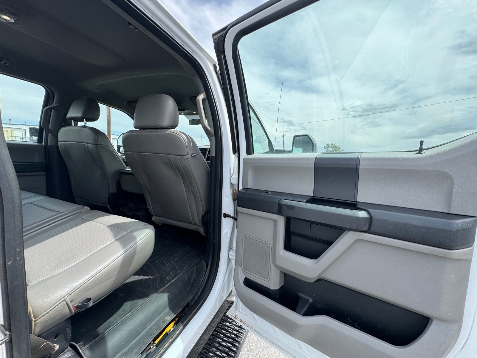 2019 Ford Super Duty F-350 SRW XL